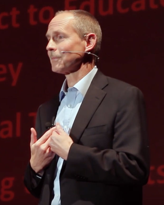 Geoffrey Thomas